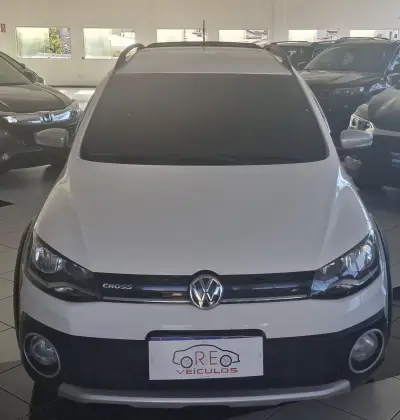 VOLKSWAGEN SAVEIRO 1.6 CROSS CD 16V FLEX 2P MANUAL VOLKSWAGEN SAVEIRO 1.6 CROSS CD 16V FLEX 2P MANUAL