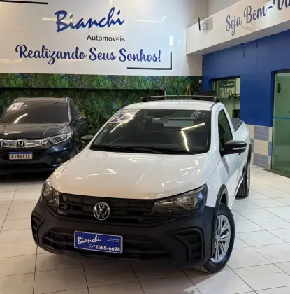 VOLKSWAGEN SAVEIRO 1.6 MSI ROBUST CS 16V FLEX 2P MANUAL VOLKSWAGEN SAVEIRO 1.6 MSI ROBUST CS 16V FLEX 2P MANUAL