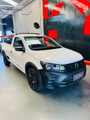 VOLKSWAGEN SAVEIRO 1.6 MSI ROBUST CS 16V FLEX 2P MANUAL VOLKSWAGEN SAVEIRO 1.6 MSI ROBUST CS 16V FLEX 2P MANUAL