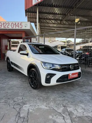 VOLKSWAGEN SAVEIRO 1.6 MSI TRENDLINE CS 16V FLEX 2P MANUAL VOLKSWAGEN SAVEIRO 1.6 MSI TRENDLINE CS 16V FLEX 2P MANUAL