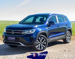 VOLKSWAGEN TAOS 1.4 250 TSI TOTAL FLEX HIGHLINE AUTOMÁTICO VOLKSWAGEN TAOS 1.4 250 TSI TOTAL FLEX HIGHLINE AUTOMÁTICO