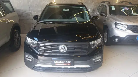 VOLKSWAGEN T-CROSS 1.0 200 TSI TOTAL FLEX AUTOMÁTICO VOLKSWAGEN T-CROSS 1.0 200 TSI TOTAL FLEX AUTOMÁTICO