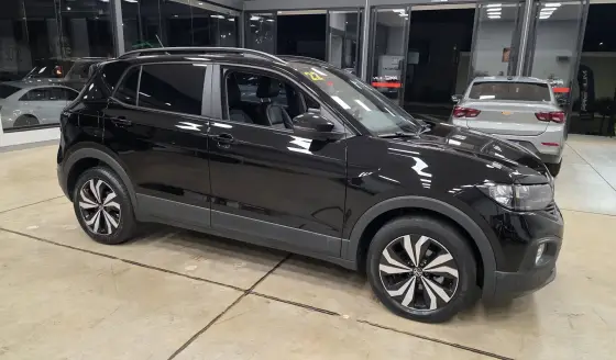 VOLKSWAGEN T-CROSS 1.0 200 TSI TOTAL FLEX AUTOMÁTICO