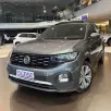 VOLKSWAGEN T-CROSS 1.0 200 TSI TOTAL FLEX COMFORTLINE AUTOMÁTICO VOLKSWAGEN T-CROSS 1.0 200 TSI TOTAL FLEX COMFORTLINE AUTOMÁTICO