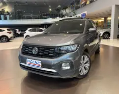 VOLKSWAGEN T-CROSS 1.0 200 TSI TOTAL FLEX COMFORTLINE AUTOMÁTICO VOLKSWAGEN T-CROSS 1.0 200 TSI TOTAL FLEX COMFORTLINE AUTOMÁTICO
