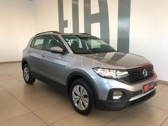 VOLKSWAGEN T-CROSS 1.0 200 TSI TOTAL FLEX SENSE AUTOMÁTICO VOLKSWAGEN T-CROSS 1.0 200 TSI TOTAL FLEX SENSE AUTOMÁTICO