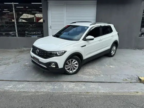VOLKSWAGEN T-CROSS 1.0 200 TSI TOTAL FLEX SENSE AUTOMÁTICO VOLKSWAGEN T-CROSS 1.0 200 TSI TOTAL FLEX SENSE AUTOMÁTICO