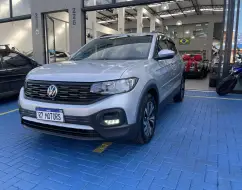 VOLKSWAGEN T-CROSS 1.0 200 TSI TOTAL FLEX SENSE AUTOMÁTICO VOLKSWAGEN T-CROSS 1.0 200 TSI TOTAL FLEX SENSE AUTOMÁTICO
