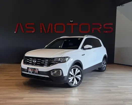 VOLKSWAGEN T-CROSS 1.4 250 TSI TOTAL FLEX HIGHLINE AUTOMÁTICO VOLKSWAGEN T-CROSS 1.4 250 TSI TOTAL FLEX HIGHLINE AUTOMÁTICO