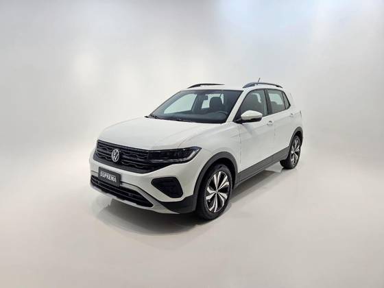 VOLKSWAGEN T-CROSS 1.0 200 TSI TOTAL FLEX AUTOMÁTICO