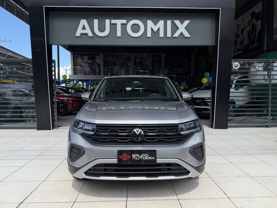 VOLKSWAGEN T-CROSS 1.0 200 TSI TOTAL FLEX AUTOMÁTICO
