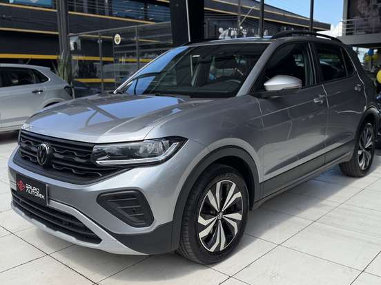 VOLKSWAGEN-T-CROSS-1.0 200 TSI TOTAL FLEX AUTOMÁTICO VOLKSWAGEN-T-CROSS-2024