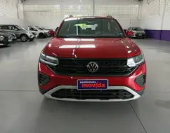 VOLKSWAGEN T-CROSS 1.0 200 TSI TOTAL FLEX COMFORTLINE AUTOMÁTICO VOLKSWAGEN T-CROSS 1.0 200 TSI TOTAL FLEX COMFORTLINE AUTOMÁTICO