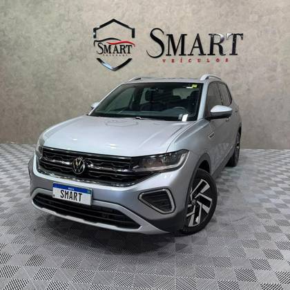 VOLKSWAGEN T-CROSS 1.4 250 TSI TOTAL FLEX HIGHLINE AUTOMÁTICO