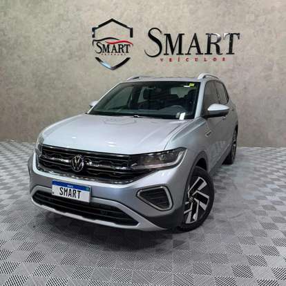 VOLKSWAGEN-T-CROSS-1.4 250 TSI TOTAL FLEX HIGHLINE AUTOMÁTICO VOLKSWAGEN-T-CROSS-2024