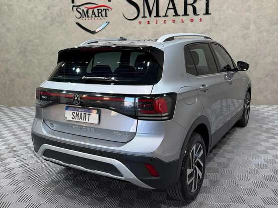 VOLKSWAGEN-T-CROSS-1.4 250 TSI TOTAL FLEX HIGHLINE AUTOMÁTICO VOLKSWAGEN-T-CROSS-2024