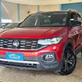 VOLKSWAGEN T-CROSS 1.4 250 TSI TOTAL FLEX HIGHLINE AUTOMÁTICO VOLKSWAGEN T-CROSS 1.4 250 TSI TOTAL FLEX HIGHLINE AUTOMÁTICO