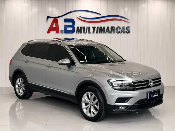 VOLKSWAGEN TIGUAN 1.4 250 TSI TOTAL FLEX ALLSPACE COMFORTLINE TIPTRONIC VOLKSWAGEN TIGUAN 1.4 250 TSI TOTAL FLEX ALLSPACE COMFORTLINE TIPTRONIC