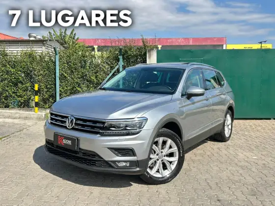 VOLKSWAGEN TIGUAN 1.4 250 TSI TOTAL FLEX ALLSPACE COMFORTLINE TIPTRONIC