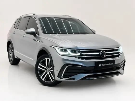 VOLKSWAGEN TIGUAN 2.0 300 TSI GASOLINA ALLSPACE R-LINE AUTOMÁTICO