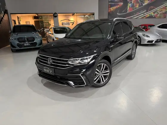 VOLKSWAGEN TIGUAN 2.0 300 TSI GASOLINA ALLSPACE R-LINE AUTOMÁTICO
