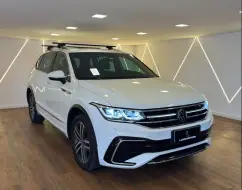 VOLKSWAGEN TIGUAN 2.0 300 TSI GASOLINA ALLSPACE R-LINE AUTOMÁTICO VOLKSWAGEN TIGUAN 2.0 300 TSI GASOLINA ALLSPACE R-LINE AUTOMÁTICO