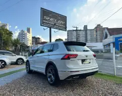 VOLKSWAGEN TIGUAN 2.0 350 TSI GASOLINA ALLSPACE R-LINE 4MOTION DSG VOLKSWAGEN TIGUAN 2.0 350 TSI GASOLINA ALLSPACE R-LINE 4MOTION DSG