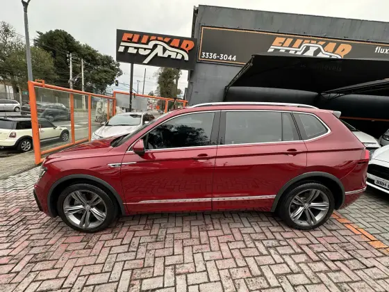VOLKSWAGEN TIGUAN 2.0 350 TSI GASOLINA ALLSPACE R-LINE 4MOTION DSG