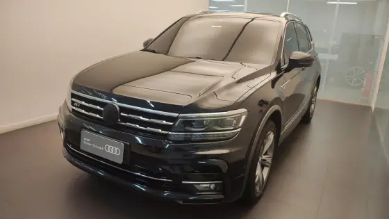 VOLKSWAGEN TIGUAN 2.0 350 TSI GASOLINA ALLSPACE R-LINE 4MOTION DSG VOLKSWAGEN TIGUAN 2.0 350 TSI GASOLINA ALLSPACE R-LINE 4MOTION DSG