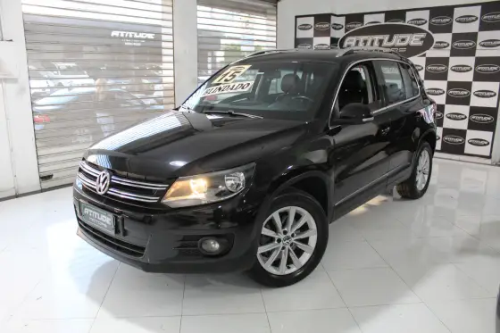 VOLKSWAGEN TIGUAN 2.0 TSI 16V TURBO GASOLINA 4P TIPTRONIC VOLKSWAGEN TIGUAN 2.0 TSI 16V TURBO GASOLINA 4P TIPTRONIC