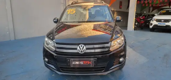 VOLKSWAGEN TIGUAN 2.0 TSI R-LINE 16V TURBO GASOLINA 4P TIPTRONIC VOLKSWAGEN TIGUAN 2.0 TSI R-LINE 16V TURBO GASOLINA 4P TIPTRONIC