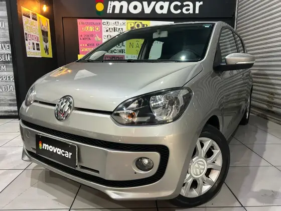 VOLKSWAGEN UP 1.0 MPI HIGH UP 12V FLEX 4P MANUAL