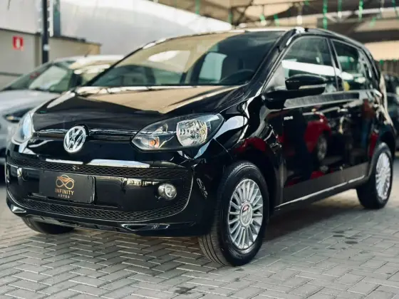 VOLKSWAGEN UP 1.0 MPI MOVE UP 12V FLEX 4P MANUAL VOLKSWAGEN UP 1.0 MPI MOVE UP 12V FLEX 4P MANUAL