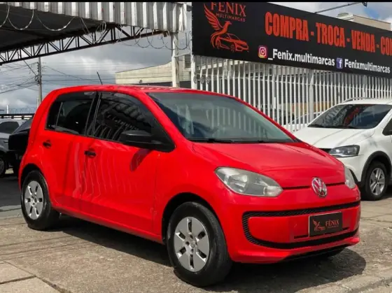 VOLKSWAGEN UP 1.0 MPI TAKE UP 12V FLEX 4P MANUAL VOLKSWAGEN UP 1.0 MPI TAKE UP 12V FLEX 4P MANUAL