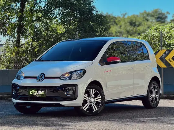 VOLKSWAGEN UP 1.0 TSI PEPPER 12V FLEX 4P MANUAL VOLKSWAGEN UP 1.0 TSI PEPPER 12V FLEX 4P MANUAL