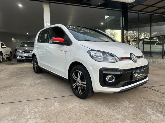 VOLKSWAGEN UP 1.0 TSI PEPPER 12V FLEX 4P MANUAL VOLKSWAGEN UP 1.0 TSI PEPPER 12V FLEX 4P MANUAL