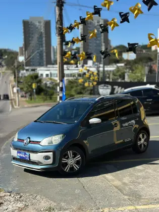 VOLKSWAGEN UP 1.0 TSI PEPPER 12V FLEX 4P MANUAL VOLKSWAGEN UP 1.0 TSI PEPPER 12V FLEX 4P MANUAL