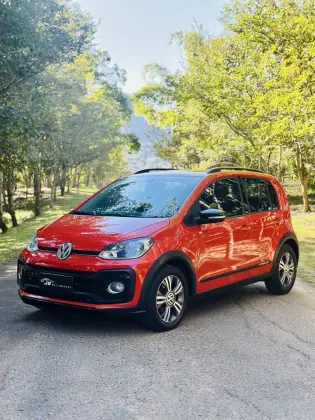 VOLKSWAGEN UP 1.0 TSI PEPPER 12V FLEX 4P MANUAL VOLKSWAGEN UP 1.0 TSI PEPPER 12V FLEX 4P MANUAL