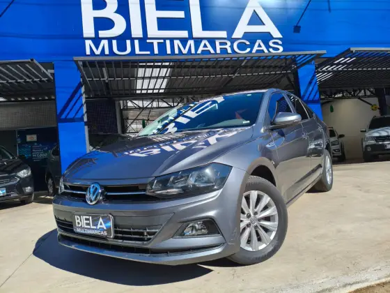 VOLKSWAGEN VIRTUS 1.0 200 TSI COMFORTLINE AUTOMÁTICO VOLKSWAGEN VIRTUS 1.0 200 TSI COMFORTLINE AUTOMÁTICO