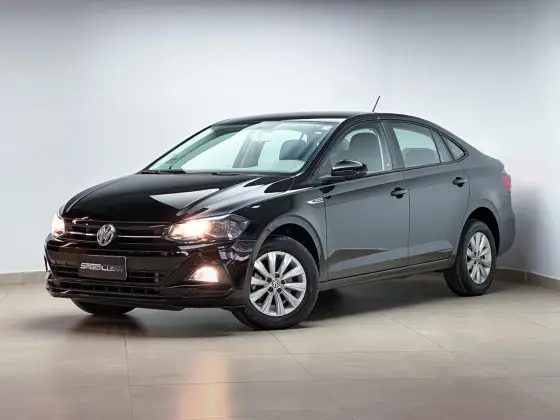VOLKSWAGEN VIRTUS 1.0 200 TSI COMFORTLINE AUTOMÁTICO VOLKSWAGEN VIRTUS 1.0 200 TSI COMFORTLINE AUTOMÁTICO
