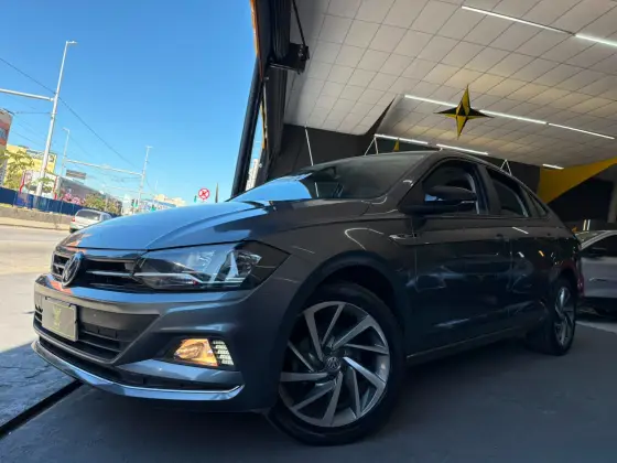 VOLKSWAGEN VIRTUS 1.0 200 TSI HIGHLINE AUTOMÁTICO VOLKSWAGEN VIRTUS 1.0 200 TSI HIGHLINE AUTOMÁTICO