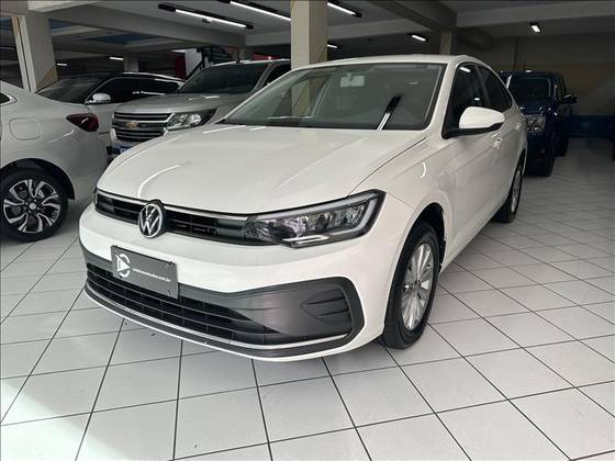 VOLKSWAGEN VIRTUS 1.0 170 TSI MANUAL