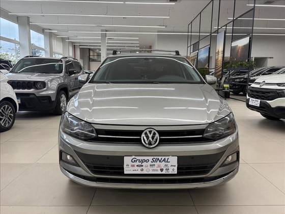 VOLKSWAGEN VIRTUS 1.0 200 TSI HIGHLINE AUTOMÁTICO