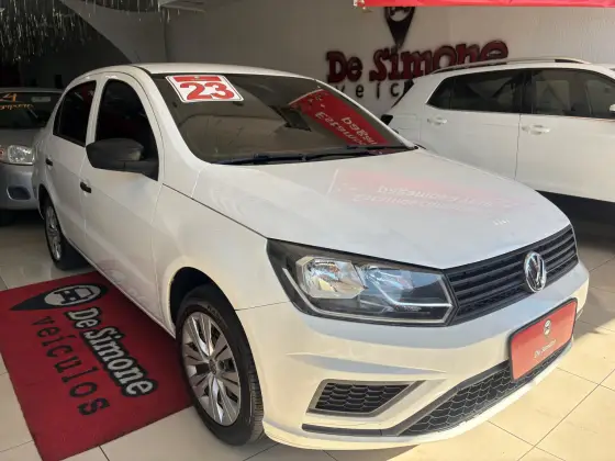 VOLKSWAGEN VOYAGE 1.0 12V MPI TOTALFLEX 4P MANUAL VOLKSWAGEN VOYAGE 1.0 12V MPI TOTALFLEX 4P MANUAL