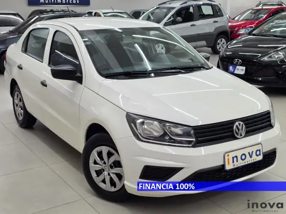 VOLKSWAGEN VOYAGE 1.0 12V MPI TOTALFLEX 4P MANUAL VOLKSWAGEN VOYAGE 1.0 12V MPI TOTALFLEX 4P MANUAL