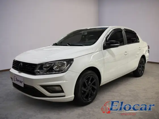 VOLKSWAGEN VOYAGE 1.6 16V MSI TOTALFLEX 4P AUTOMÁTICO