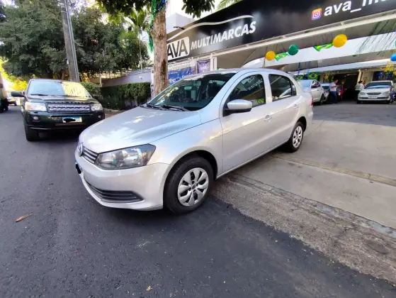 VOLKSWAGEN VOYAGE 1.6 MI CITY 8V FLEX 4P MANUAL VOLKSWAGEN VOYAGE 1.6 MI CITY 8V FLEX 4P MANUAL