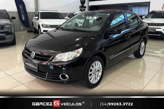 VOLKSWAGEN VOYAGE 1.6 MI COMFORTLINE 8V FLEX 4P MANUAL