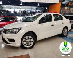 VOLKSWAGEN VOYAGE 1.0 12V MPI TOTALFLEX 4P MANUAL VOLKSWAGEN VOYAGE 1.0 12V MPI TOTALFLEX 4P MANUAL