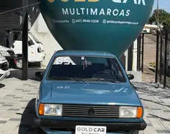 VOLKSWAGEN VOYAGE 1.5 LS 8V ÁLCOOL 2P MANUAL VOLKSWAGEN VOYAGE 1.5 LS 8V ÁLCOOL 2P MANUAL